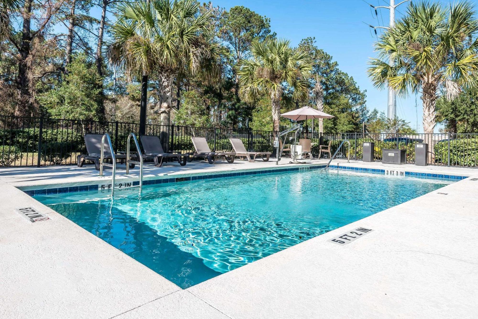 Sleep Inn & Suites University-Shands Gainesville Exterior photo
